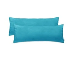 DecoKing Pagalvės užvalkalas 40×145 cm, 2 vnt. MARINE