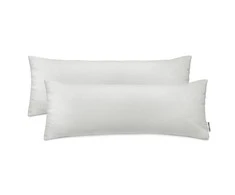 DecoKing Pagalvės užvalkalas 40×145, 2 vnt PEARLOYSTER