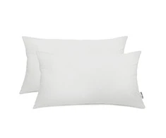 DecoKing Pagalvės užvalkalas 40×80 cm PEARLOYSTER