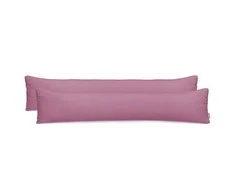 Pagalvės užvalkalas 40×200 cm, 2 vnt. PLUM