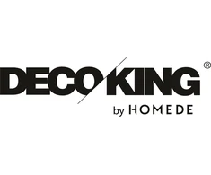 DecoKing Pagalvės užvalkalas 40 × 145 cm, juodos spalvos
