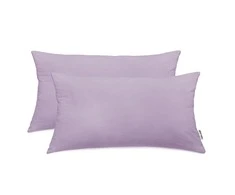 DecoKing Pagalvių užvalkalai 40×80 cm, alyviniai