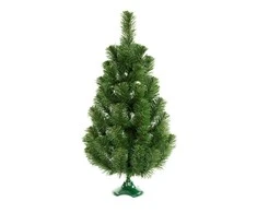 Dirbtinė Kalėdų eglutė DecoKing LENA, 40 cm, su stovu