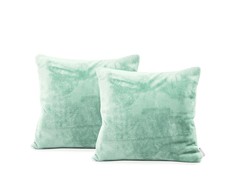 Pagalvės užvalkalas 45×45 cm mėtinė MIC DecoKing
