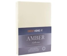 DecoKing Paklodė su guma 80-90x200+30 CRE