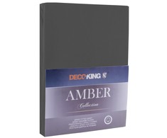DecoKing Paklodė su guma 220–240 × 200 cm (+30 cm)
