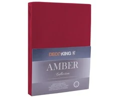 DecoKing Paklodė su guma 120–140×200 cm (30 cm)