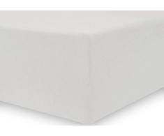 DecoKing Paklodė su guma 80-90x200+30 PEARLOYSTER