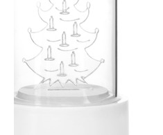 DecoKing Šviečiantis dekoratyvinis medelis LEDDECO