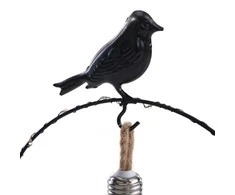 DecoKing Balta LED dekoracija RIHOR BIRD, 30 LED