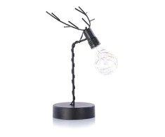 DecoKing LEDDECO/SARESSA/REINDEER/BB/WWH/15LED