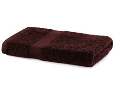 DecoKing Rankšluostis Marina 70 × 140 cm, rudas