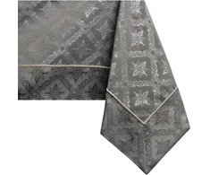 DecoKing Staltiesė 140×450 cm kakavos spalvos DK MAYA