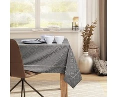 DecoKing Staltiesė 160×350 cm kakavos spalvos DK MAYA