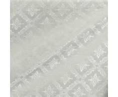 DecoKing Staltiesė 140×300 cm šviesiai smėlio spalvos DK MAYA HMD