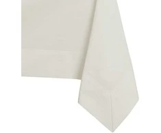 DecoKing Staltiesė 160×200 cm kreminė DK PURE