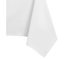 DecoKing Staltiesė 40×40 cm balta DK PURE
