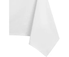 DecoKing Staltiesė 140×140 cm balta DK PURE
