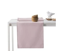 DecoKing Staltiesė 30×100 cm šviesiai rožinė DK PURE