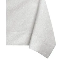 DecoKing Staltiesė 80×80 cm kreminė DK SPARKLE