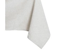DecoKing Staltiesė kreminė 160×250 cm DK SPARKLE HMD