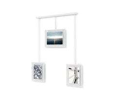 Nuotraukų rėmelis Umbra FOTOFR/EXHIBIT/MULTI/Baltas
