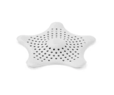 Umbra HAIRCATCHER/STARFFISH/Baltas