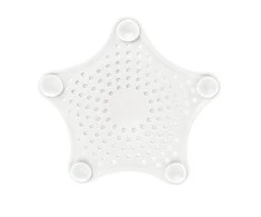 Umbra HAIRCATCHER/STARFFISH/Baltas