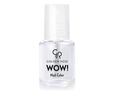 Golden Rose Nagų lak. GR WOW! 6 ml Nr.00