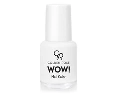 Golden Rose Nagų lak. GR WOW! 6 ml Nr.01