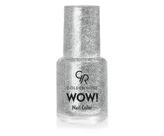 Golden Rose Nagų lak. GR WOW! 6 ml Nr.201