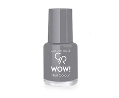 Golden Rose Nagų lak. GR WOW! 6 ml Nr.306 •D