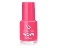 Golden Rose Nagų lak. GR WOW! 6 ml Nr.34