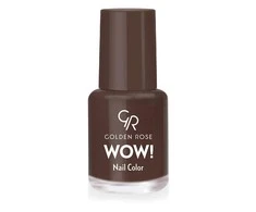 Golden Rose Nagų lak. GR WOW! 6 ml Nr.48