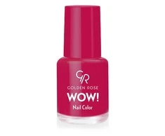 Golden Rose Nagų lak. GR WOW! 6 ml Nr.49
