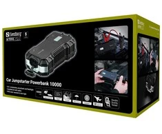 Sandberg Car Jumpstarter Powerbank 10000