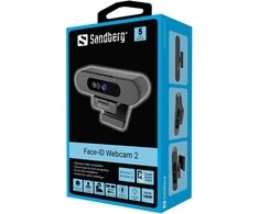 Sandberg Face-ID Webcam 2