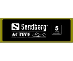 Sandberg antraštė, skirta Alu Slatwall Active