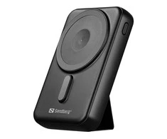 Sandberg Magnet Wireless Powerbank 10000