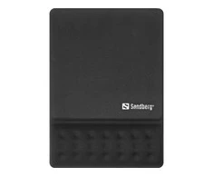 „Sandberg Memory Foam Mousepad Square“.