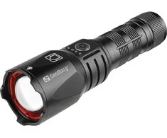 Sandberg Survivor Torch Powerbank 5000