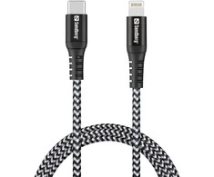 Sandberg Survivor USB-C PD>Žaibas 1M