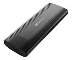 Sandberg USB 3.2 dėklas, skirtas M.2+NVMe SSD