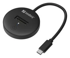 Sandberg USB 3.2 Dock for M.2+NVMe SSD