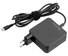 Sandberg USB-C AC Charger PD65W EU 2M