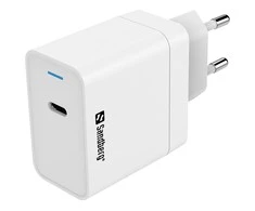 Sandberg USB-C kintamosios srovės įkroviklis PD65W EU