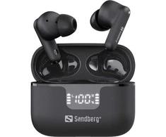 Ausinės Sandberg Belaidės Earbuds ANC+ENC