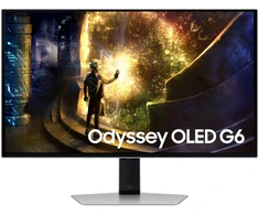 Monitorius Odyssey OLED G61SD QHD 240Hz Gaming Monitor/OLED | QHD/ FreeSync Premium Pro“ | Suderinamas su „G-Sync"