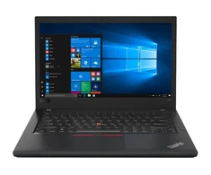Nešiojamas kompiuteris Lenovo ThinkPad T480 | 14" FHD | Intel Core i5-8250U | 8 GB DDR4 | 256 GB SSD | Win 10 Pro