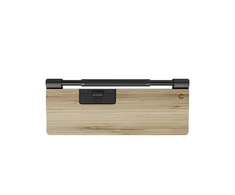 Pelė Contour Design The Regular podkładka pod nadgarstek Bambusowy